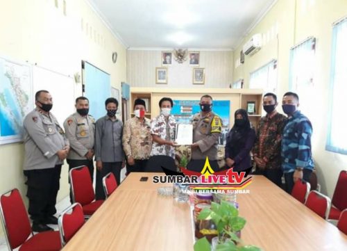 Persiapan Pilkada Serentak, Komisioner KPU Koordinasi Dengan Polres