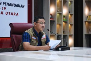 GTPP Covid-19 Sumut Pastikan RS Rujukan Tidak Buat Diagnosa