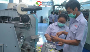 Ilustrasi industri manufaktur. (Foto: Kemenperin)