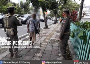 Peneguran secara Persuasif dan humanis kepada Gepeng, Anjal dan Pengemis