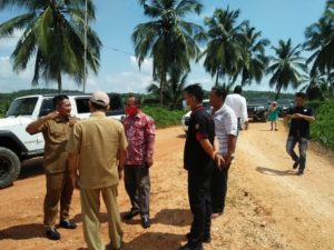 PUPR Sumbar Dan PUPR Provinsi Riau SatuKan Visi Rencana Jalan Tembus Dharmasraya Pintu Tol Kuantan Singing