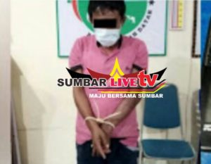 Pengedar Narkoba di Grebek di Warung