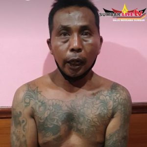 Diduga Perkosa Anak di Bawah Umur Residivis Kampungan di Bekuk Polisi