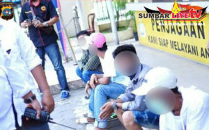 Diduga Tukang Palak Puluhan Preman di Sikat Polisi