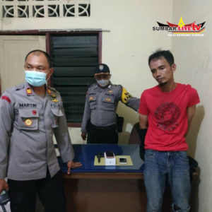 Pelaku Jambret yang sudah Jadi Target di Ringkus Polisi