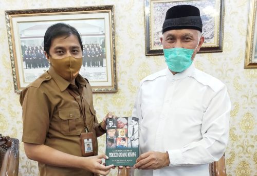 Buku Generasi Emas Minangkabau