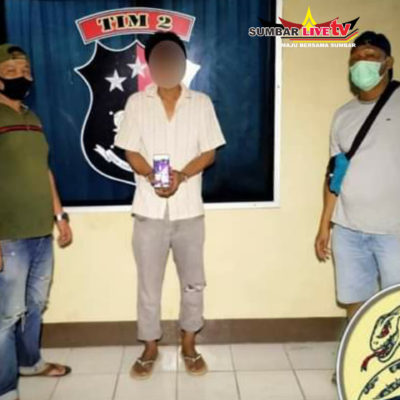 Bandar Togel di Ciduk di Lubeg di Kota Padang