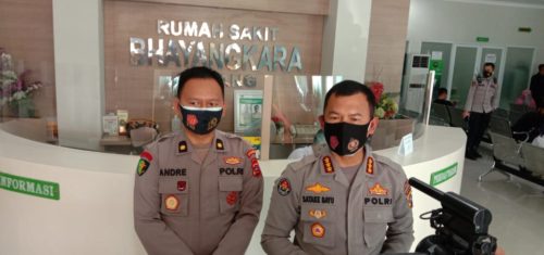 Polda Sumbar Siap Untuk Dilakukan Vaksinasi