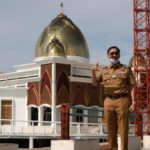 Masjid Terapung Samudera Ilahi Pesisir Rencana Diresmikan Jumat Mendatang