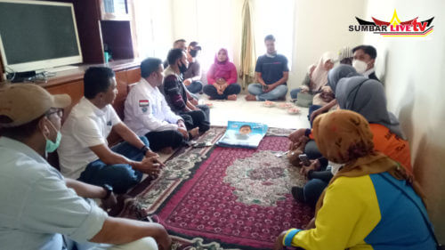 Pembentukan Pengurus DPD LAN Sumbar