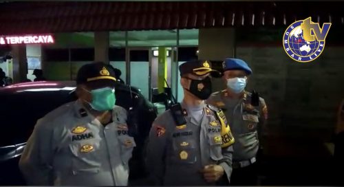 Himbauan kepada warga dan masyaratakat serta pedagang