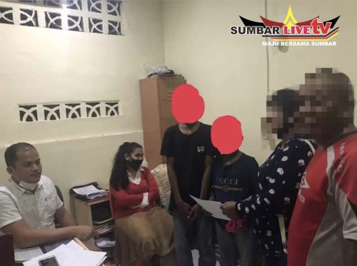 Tindakan Pencurian Oleh Anak Dibawah Umur