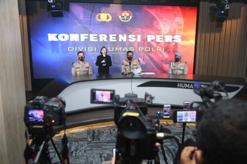 Menyangkut Nama Baik Keluarga, Polri Enggan Ungkap Penyakit Yang Diderita Maaher