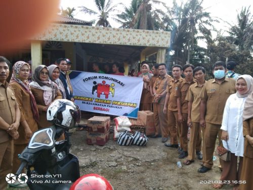 FORUM KOMUNIKASI PERANGKAT NAGARI BERBAGI (FKPN) BERBAGI