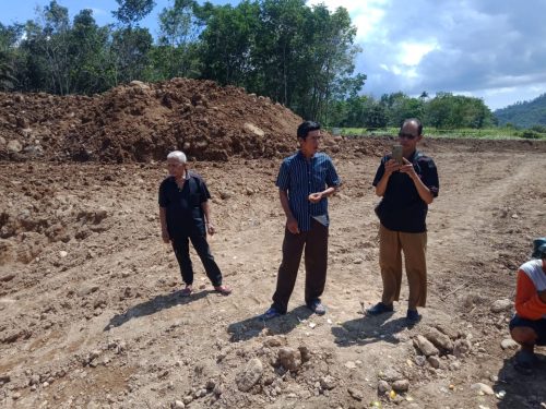 Diduga Tanah Hak Milik Salah Satu Masyarakat Pasaman Barat Dirampas Oleh Oknum Tertentu