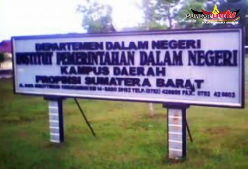 Di Duga 22 Siswa Praja IPDN Sumbar Terpapar Covid-19