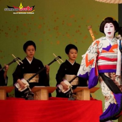 Geisha Pelindung Seni Tradisional Jepang Yang Mulai Dilupakan