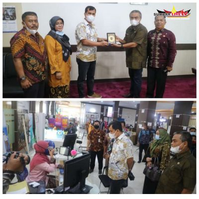 Tingkatkan Pelayanan Publik Pemkab Solok Selatan Komit Dirikan MPP