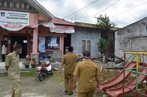 Plt Wali Kota Hendri Septa Akan Sidak Ke Seluruh Kantor Lurah