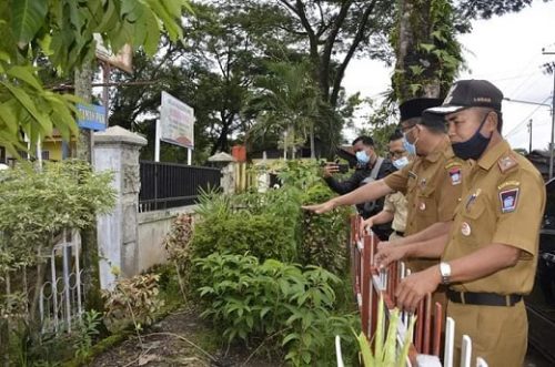 Plt Wali Kota Hendri Septa Akan Sidak Ke Seluruh Kantor Lurah