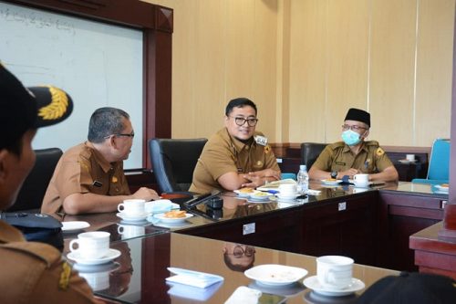 Wakil Bupati Tanah Datar Richi Aprian, Majukan Daerah Gali Potensi Nagari