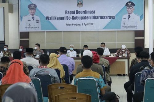 2021, Dana Nagari Masih Prioritaskan Penayangan Covid-19