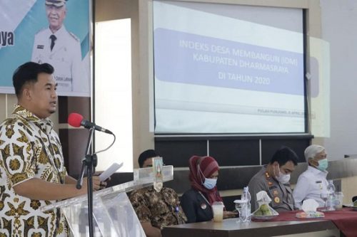 2021, Dana Nagari Masih Prioritaskan Penayangan Covid-19