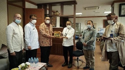 Cagar Budaya Benteng Van Der Capellen Dipersiapkan Menjadi Museum