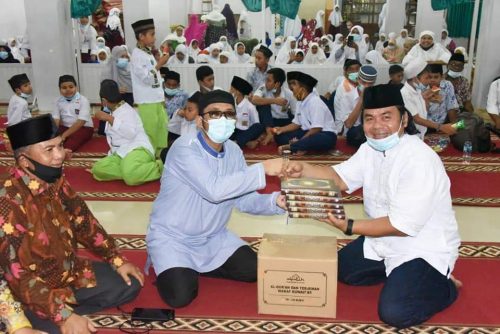 Kegiatan Pesantren Ramadhan Bisa Melahirkan Generasi Muda Penghafal Qur'an; Kata Wako