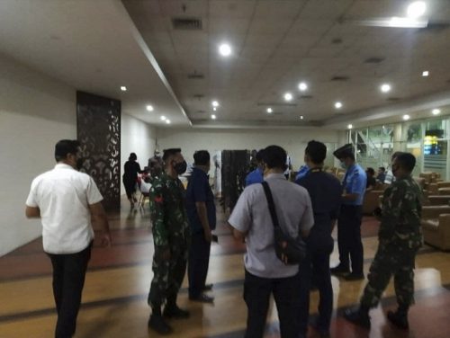 Grebek Layanan Antigen Bekas di Bandara Kualanamu