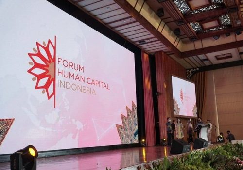 Pelantikan Pengurus Baru Forum Human Capital Indonesia (FHCI)