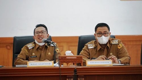 Rapat Monitoring dan Evaluasi (Monev) dibutuhkan dalam percepatan pelaksanaan kegiatan pembangunan terutama yang strategis