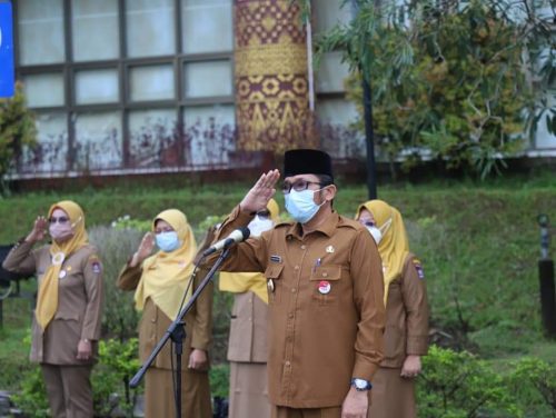 Wako Kota Padang Hendr Septa