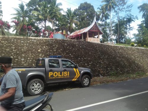 Pengembalian Kuburan Panjang seperti Layaknya Kuburan Biasa dan Esensinya