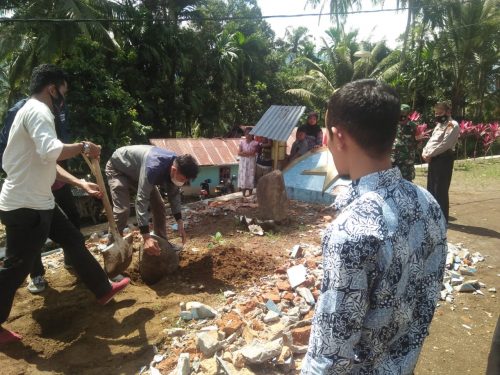 Pengembalian Kuburan Panjang seperti Layaknya Kuburan Biasa dan Esensinya