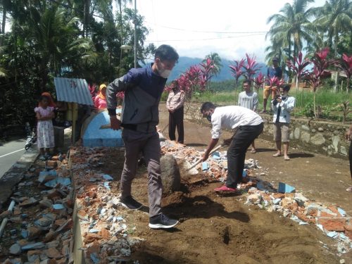 Pengembalian Kuburan Panjang seperti Layaknya Kuburan Biasa dan Esensinya