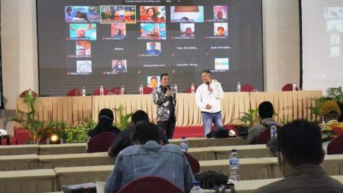 Prima Founder Records Gelar Jumpa Pers OST Web Series Mimi Mintuno - The Story of Tresno Prima Founder Records Gelar Jumpa Pers OST Web Series Mimi Mintuno - The Story of Tresno