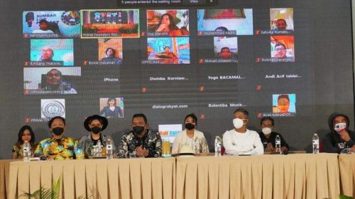Prima Founder Records Gelar Jumpa Pers OST Web Series Mimi Mintuno - The Story of Tresno Prima Founder Records Gelar Jumpa Pers OST Web Series Mimi Mintuno - The Story of Tresno