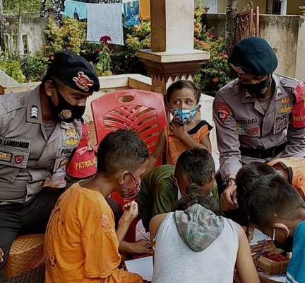 Sasaran Program BRAIN Untuk Anak-Anak Yang Mengalami Keterbatasan Ekonomi