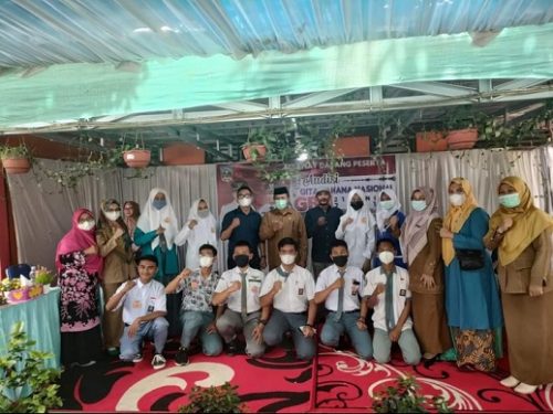 Disbudparpora Dharmasraya Gelar Audisi Gita Bahana Nasional 2021