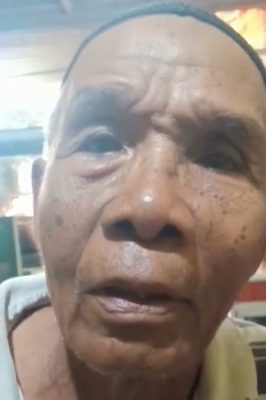 Motor Bapak Tukang Ojek di Pinjam oleh Penumpang Sampai Sekarang Belum Kembali