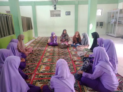 FSI El - FATA (Forum Study Islam) SMAN 1 Solok Selatan