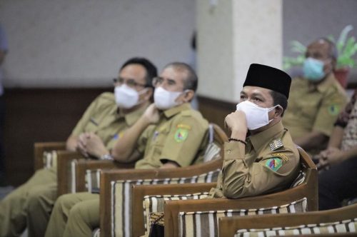 Program 99 Hari Kerja Bupati Bandung