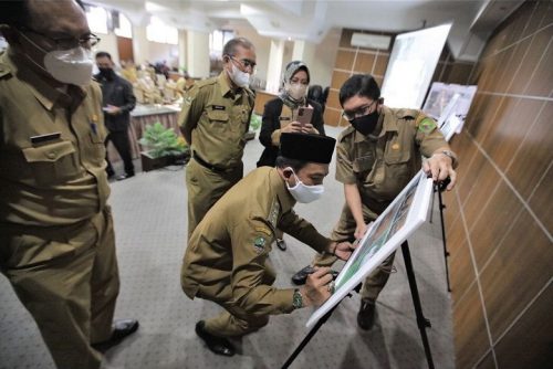 Program 99 Hari Kerja Bupati Bandung Program 99 Hari Kerja Bupati Bandung