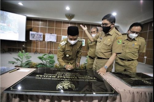 Program 99 Hari Kerja Bupati Bandung