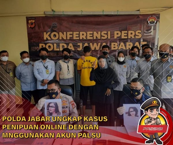 Ungkap Kasus Penipuan Online Dengan Menggunakan Akun Palsu di Facebook Ungkap Kasus Penipuan Online Dengan Menggunakan Akun Palsu di Facebook