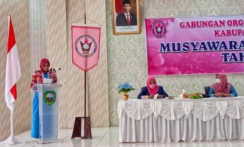 GOW Pasaman Gelar Musda Ke-X