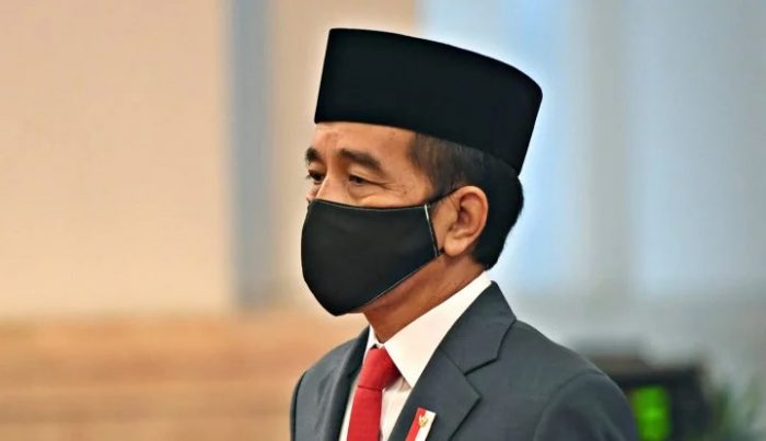 Sidang Tahunan MPR, DPR,DPD Tahun 2021