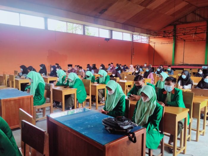 New Vision For The Best Version - DPD Solok Selatan Mengundang Seluruh Sekolah SLTP dan SLTA di Solok Selatan