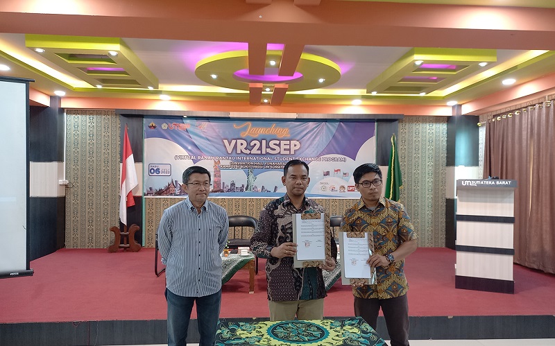 Universitas Muhammadiyah Sumatera Barat Go Internasional